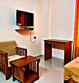 hotels near alappuzha medical college